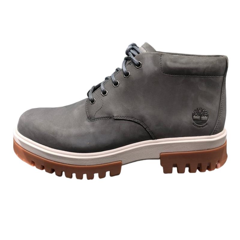 

Timberland City Outdoor Comfortable Short Martin Boots Men boots Gray A69CH-EL8