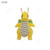 Lucario Plush Dolls Toys Anime Garchomp Riolu Shiny Mimikyu Porygon Bidoof Ninetales Soft Stuffed Animal Peluche Gifts