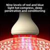 Intelligent Heating Scraping Instrument Electric Cupping Device Negative Pressure Vacuum Suction Beauty Healthy Body Massage