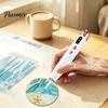 Faux Diamond Art Accessories Electric Rhinestone Pen, Pen with Light, 2 Smart Suction Levels, Rechargeable Wireless Vaccum for Adults DIY Crafting