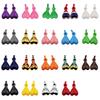 2 Pcs Shoe Nuts for Hole Shoes Funny Ball Sack Shoe Charms Novelty Shoe Gag