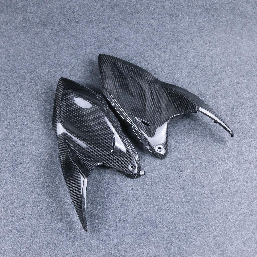 Clearance Tail Stock for Kawasaki Z1000 Modified Carbon Fiber Engine Cover (2014-2024).