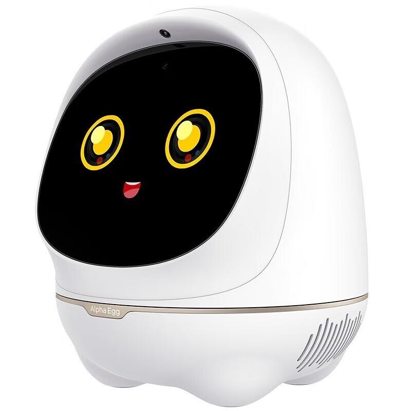Alpha Egg 2.0 Smart Learning Robot