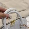 Retro Shoulder Bag Fashion Pu Leather New Women's Bag Waterproof Crocodile Pattern Versatile Crossbody Bag Hand Bags for Women