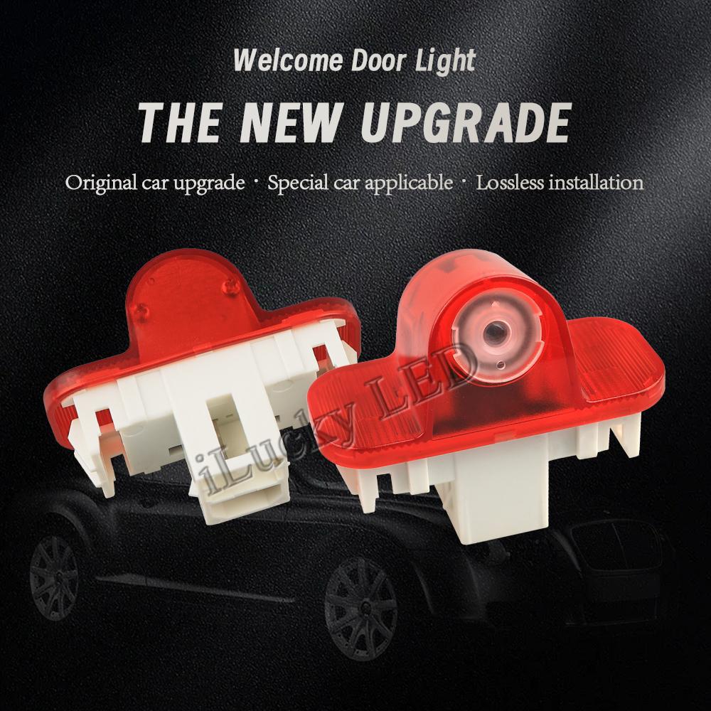 

Easy Install Welcome Lights for Hongqi HS7, E-HS9, HS3 & Skoda Single Color