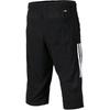 Adidas Sports Training Series Knitted Soft Comfortable Three-Quarter Casual Shorts Men Shorts Black AK2195