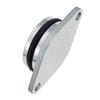Piatto Coperchi Vortice e Guarnizione Collettore di Aspirazione Per BMW M57 E39 E60 E53 E83 E61 E65 E70 E71 E92 X3 11617790198 Nuovo