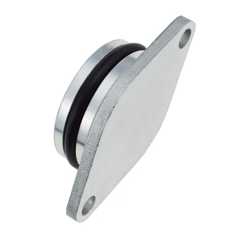 Piatto Coperchi Vortice e Guarnizione Collettore di Aspirazione Per BMW M57 E39 E60 E53 E83 E61 E65 E70 E71 E92 X3 11617790198 Nuovo