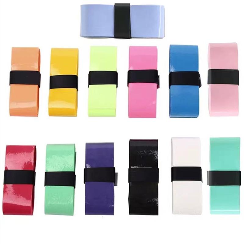 Badminton Racket Grip Tape - Anti-Slip Overgrip for Tennis & Fishing Rods