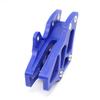 Kettenschieber Schwingenführung Untere Rolle + Chian Führungsschutz-KitS für Yamaha YZ125 YZ250 YZ250F YZ450F 250F YZ250X WR250F WR450F