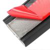 4.5cmx1.5m Universal Car Rubber Wheel Eyebrow Strip Protector Trim Car Accessories