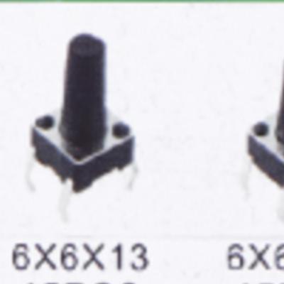 6*6 4.3-13MM 7*7mm Momentary Switch 10 Values 180Pcs Tactile Push Button Switch Momentary Tactile Tact Mini Switch Kit