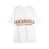 Ve Fun Top Printed Short Sleeve Loose Casual Cartoon T-Shirt High Street O Couple Character Rsize Male Tide