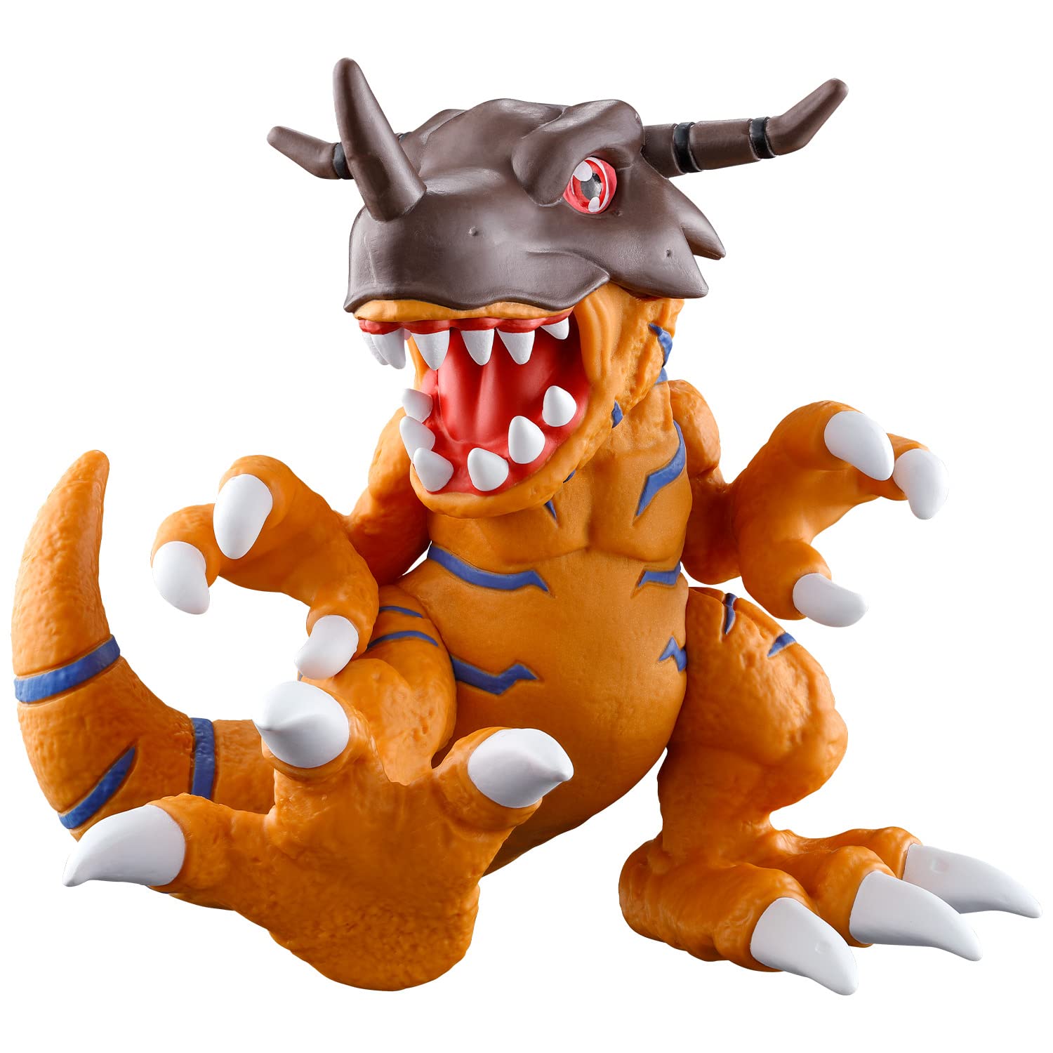 

Digimon Adventure Динамоция Греймон