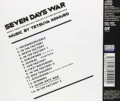 SEVEN DAYS WAR