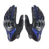 Li Shi Motorcycle Touchscreen Full Finger Riding Gloves