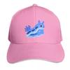 Merry christmas tree worm Baseball Cap Military Cap Unisex Anime hiking hat Sunscreen For Women Unisexs
