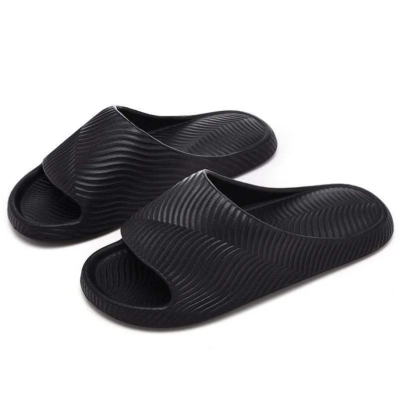 

Fashion Shoes for Women Summer Fashion Concise Couple Home Shoes Non-slip Slides Soft Men Slippers Indoor Women Sandals Women Shoes 36-37