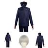 Premium Jujutsu Kaisen Inumaki Toge Cosplay Costume Featuring Fashionable Design And Versatile Sizes For Men And Women