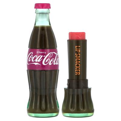 Coca-Cola, Lippenbalsam, Kirsch-Cola-Behälter, 4G(0,14 Unzen)