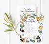 Inkdotpot 50 BabyA  AlphabetA  ABCA  GameA  Floral & Animals Baby Shower Game Gender Neutral Party