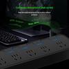 BULL Smart Surge Protector Power Strip with USB Ports CN plug (adapter included)