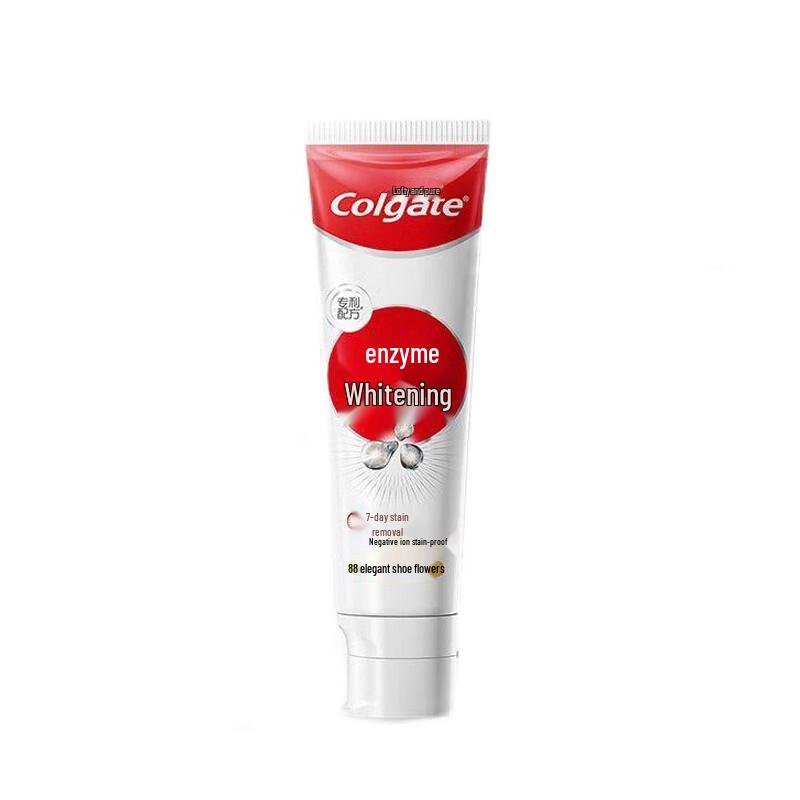 Colgate Active Enzyme Whitening Toothpaste