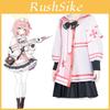 Stunning Blue Archives Cosplay Costume Nurse Outfit For Roleplaying Games