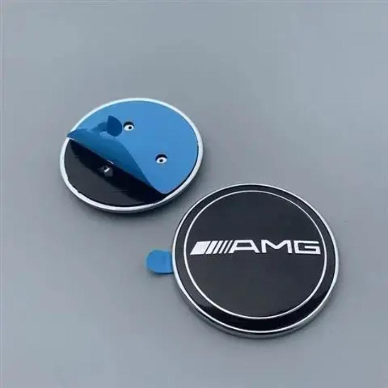 

57мм Звезда Плоский Капот Логотип Для Mercedes Benz W204 W124 W201 W202 W212 W220 W205 Эмблема Значок Наклейки Автомобильные Аксессуары