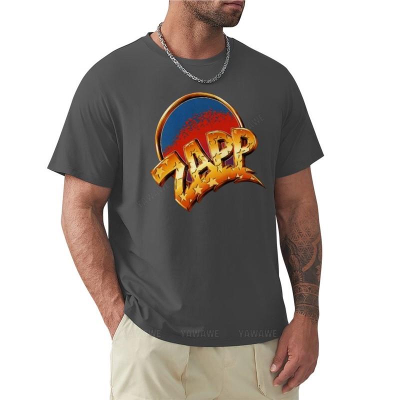 Zapp - Roger Troutman 37 Shirt Graphic Trending T-Shirt O Neck T-shirt Short Sleeve Men T Shirts Black T-shirt Mens Cotton Tops