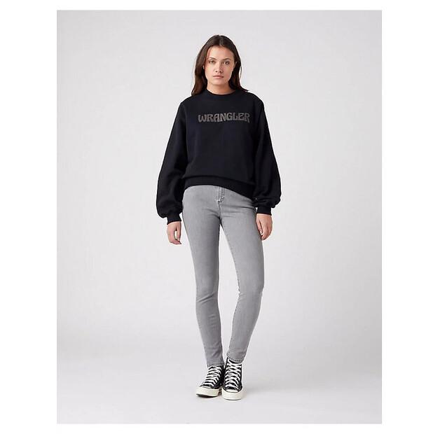 Джинсы Wrangler HIGH RISE SKINNY EU W27_L30