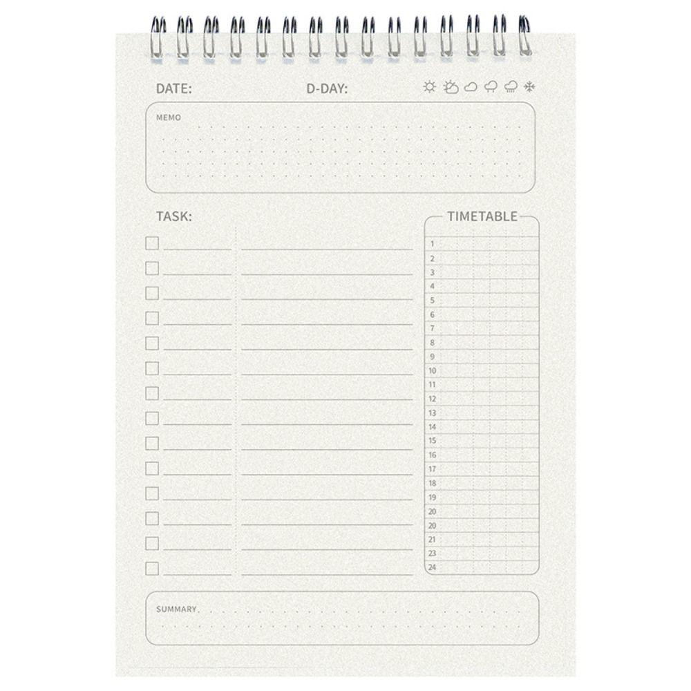 Daily Planner Chart To Do List Planner Time Management Agenda Planner Chores Checklist  School