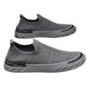 New Men's Shoes Fashion Casual Board Shoes Slip-on Lazy Shoes Comfortable Soft Bottom Men's Board Shoes plus Size Men's Shoes
