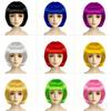 Cabelo colorido – Perucas coloridas para Cosplay