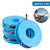 3.6M Fishing Line Strong Fluorocarbon Nylon Fishing Lines Wire Outdoor Hobbies Fish Tool