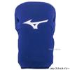 Mizuno Softball Knee Ambidextrous Knee Knee MIZUNO Baseball Swallow Sports Small Pads, (1 piece), Pads, Cushion, 1DJLG300, Equipment, (14) Navy,