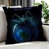 Movie AAlien Earth Cushion Cover Cushion Cover Set Pcs X X X Pillowcase Decorative Sofa Home Decor