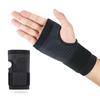 Adjustable Wrist Compression Strap Gym Wristband Weightlifting Wrap Wrist Brace Strap Knitted Wrist Guard Easy to Use