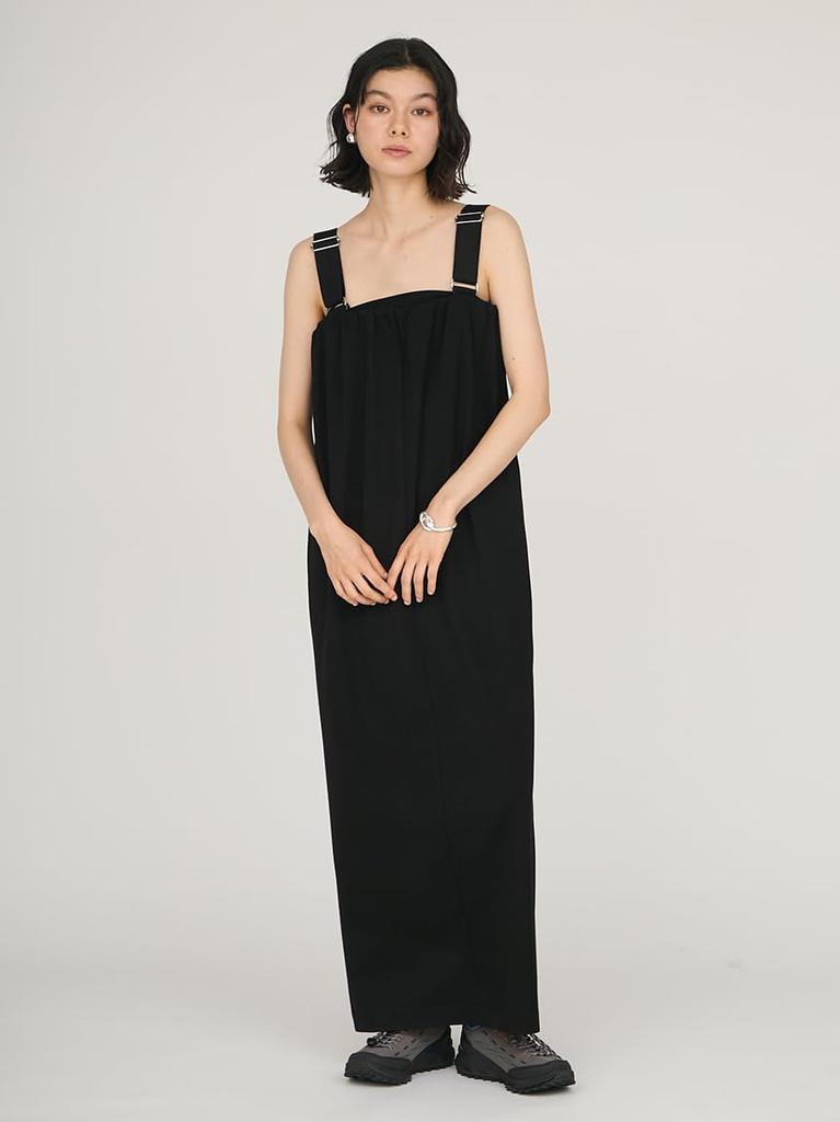 Emi Daily Tech Jumper Skirt 13WCO254042BLK1