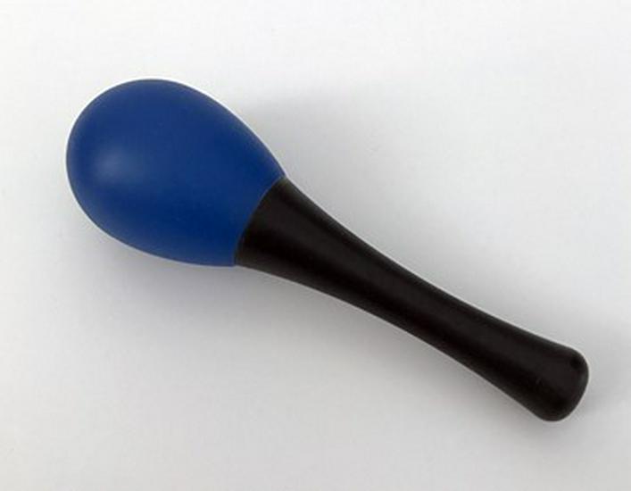 Kindergarten Percussion: Raw Wood Egg Shakers - Children's Musical Rattle Instruments