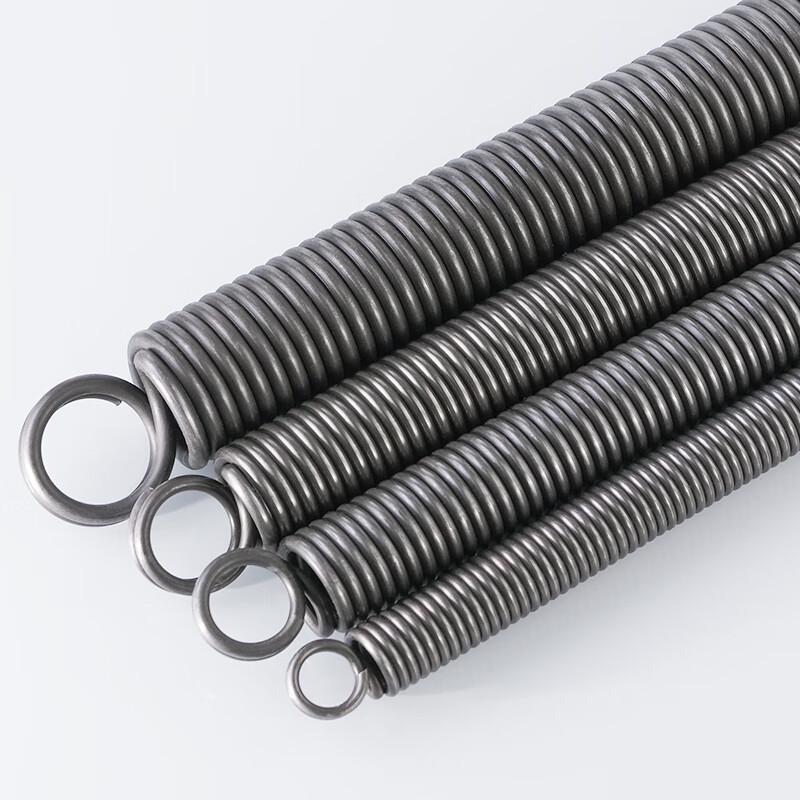 Double-Loop Hook Tension Spring