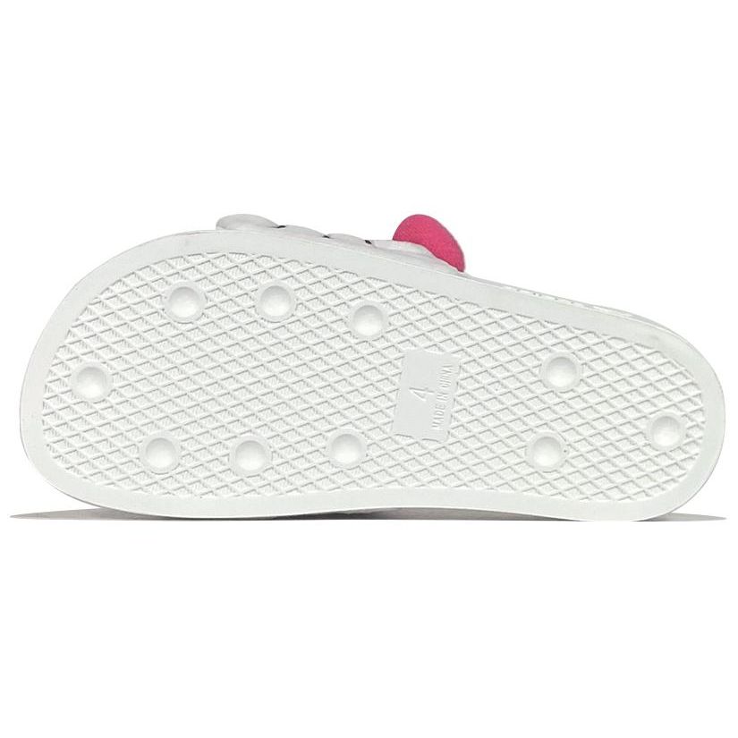 Hello Kitty X Adidas Adilette Slide Hello Kitty and Friends Women Sneakers White Footwear-White Core-Black IG8419