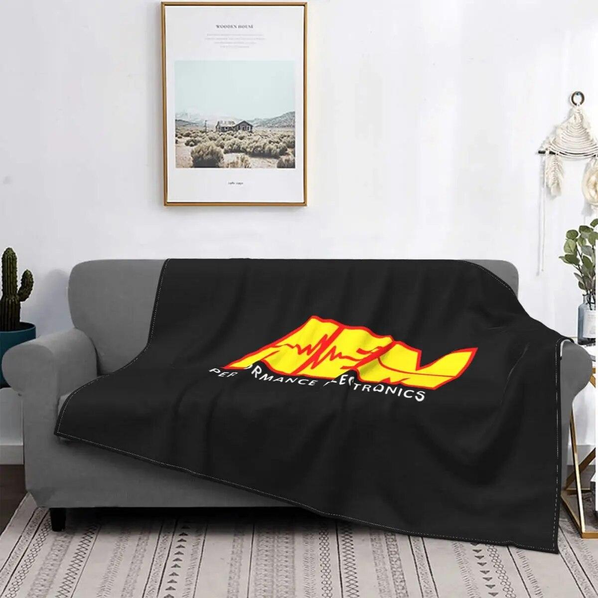 

Aem Performance Gauges Electronics Support Blanket Thick Classic Anti-Pilling Cover Blanket Mechanical Wash
