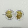 999 Pure Gold Lucky 2mg Mobile Back Sticker - Prosperity Blessing Gift