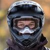 2026 NUEVAS Gafas DFQ para Deportes al Aire Libre Dh Bmx Mx Motocross de Tierra Carretera Antiviento Moto Motocross Lente Intercambiable Gafas