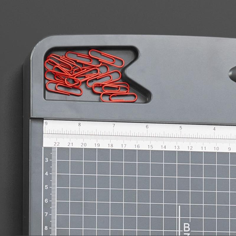  Paper Cutter Practical Paper Trimmer School Office Supplies for Cutting Paper