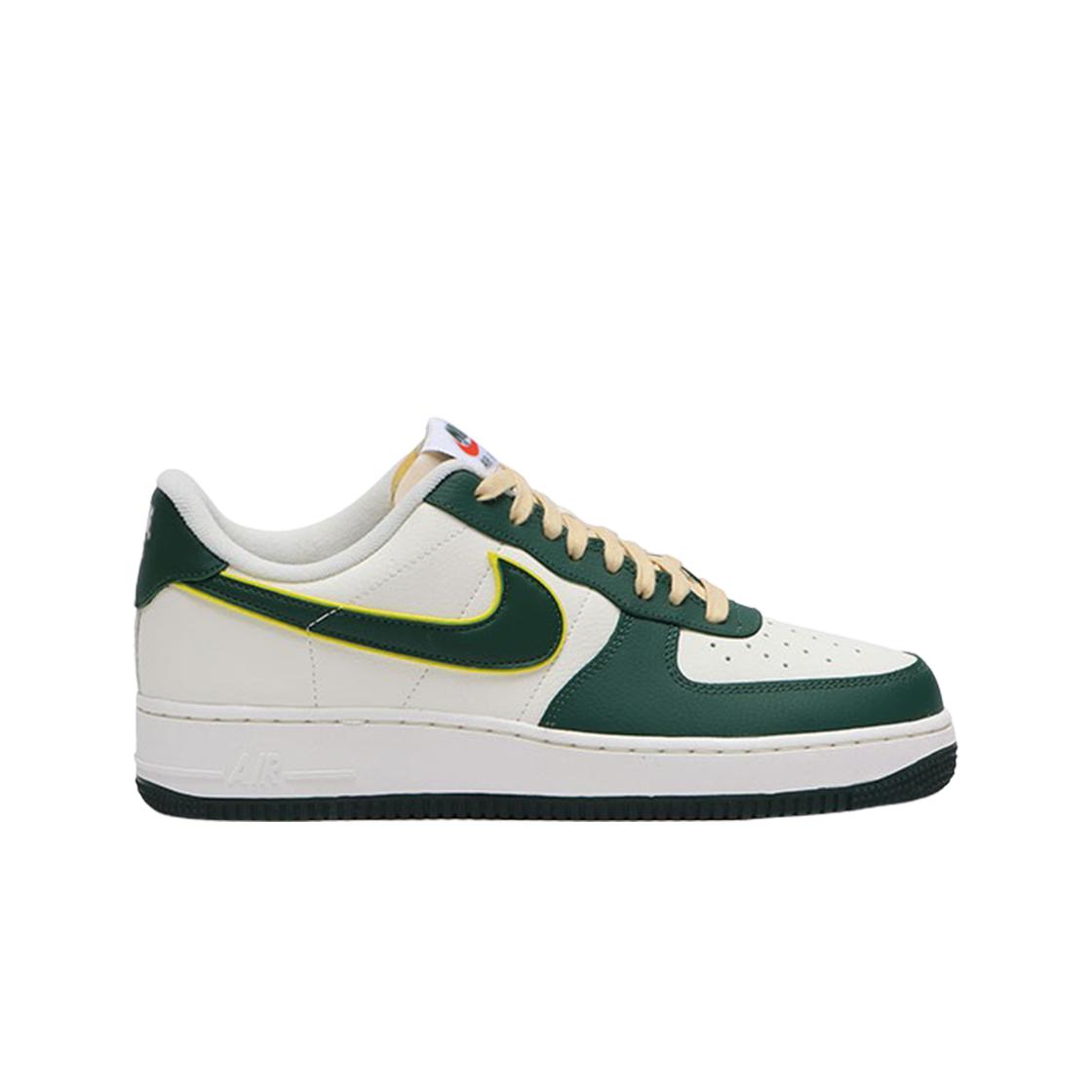 

Мужские кроссовки Nike Air Force 1 07 LV8 Sail Noble Green FD0341-133