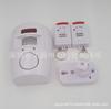 Dual Remote Electronic Dog Infrared Door/Window Anti-Theft Alert