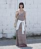 Monokeulom Karen One-Piece (Stripe)