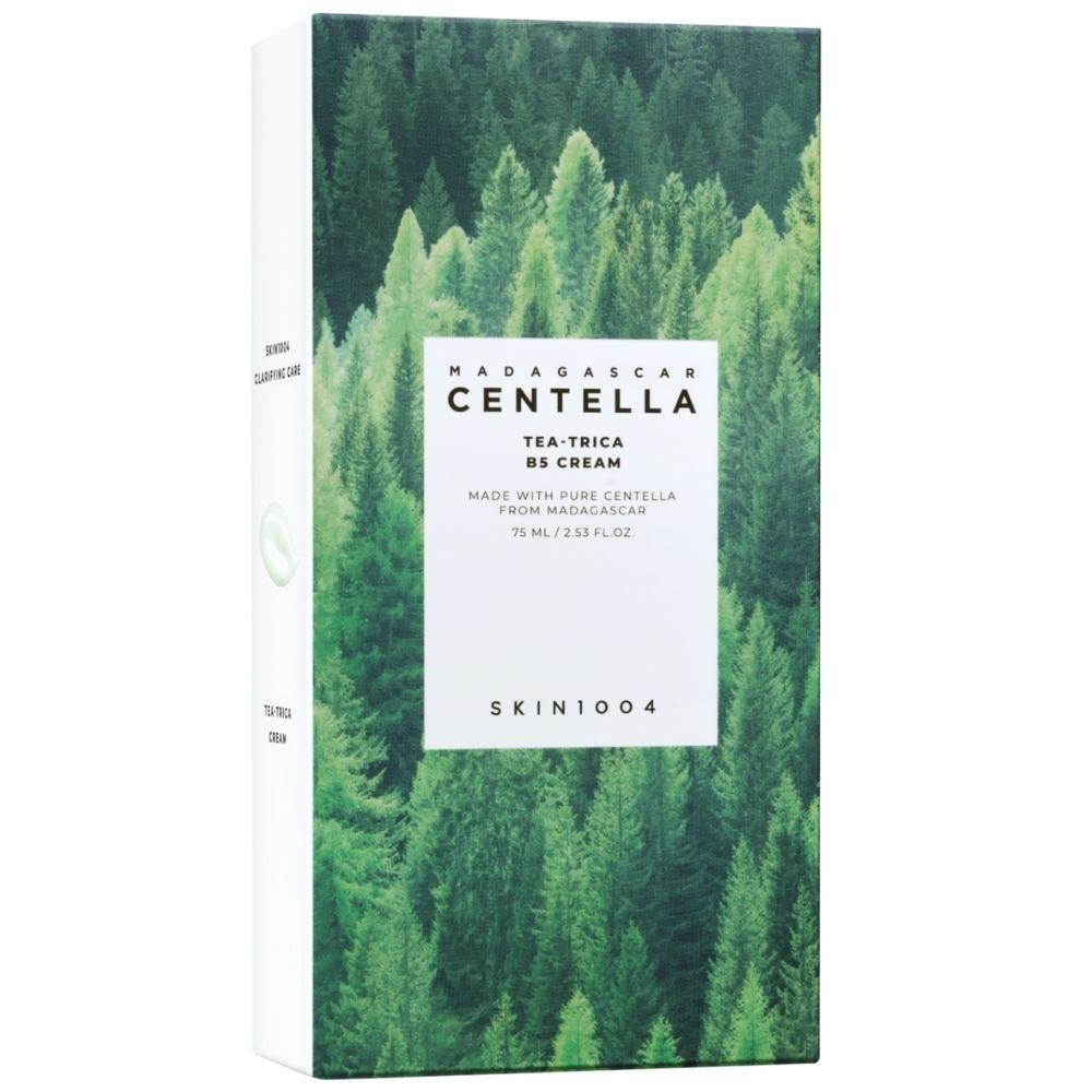 Skin1004-Mdgr Centella Tea-Trica B5 Cream 75Ml